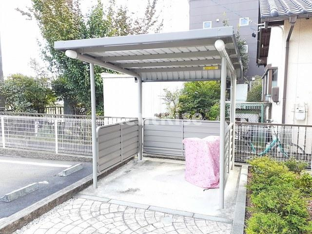 ルフレ　サージュのエントランス|駐車場