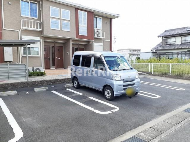 ルフレ　サージュの駐車場|その他