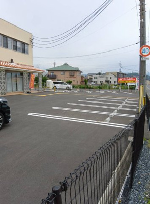 【駐車場】 | 鳥取市叶テナント