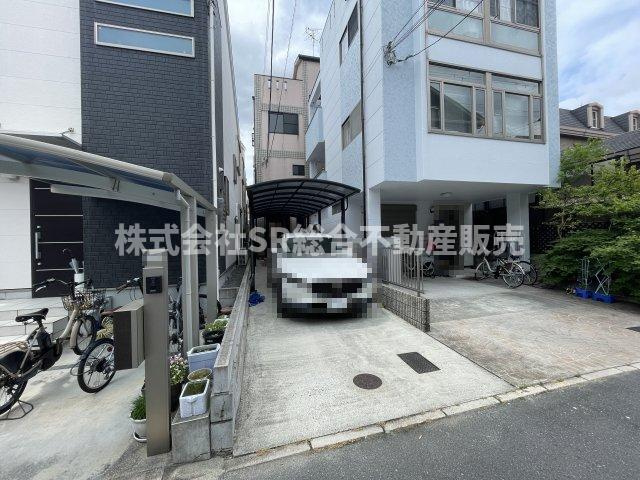 末広町中古戸建の外観|安心の鉄骨造♪内装リフォーム完了済みで即入居可能です！