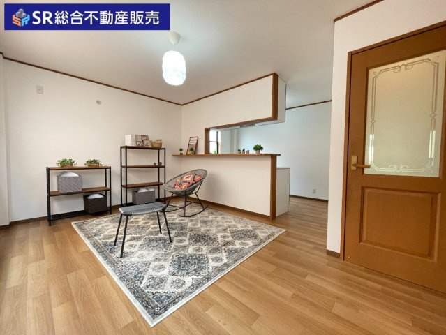 末広町中古戸建のその他|2F　13.0帖。家族団欒の時間を過ごすのにぴったりなゆとりの住空間です♪