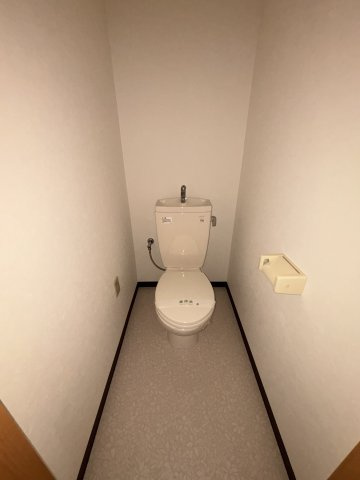 プチシャトー寺田のトイレ