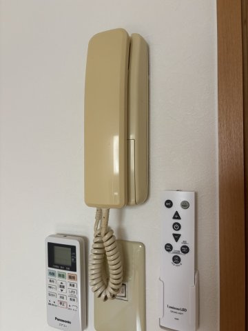 プチシャトー寺田のセキュリティ