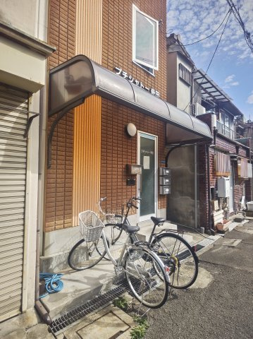 プチシャトー寺田のその他共用部分