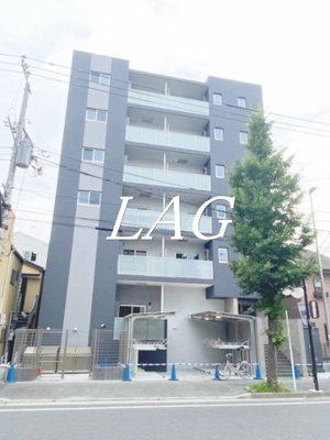 【外観】 | コンフォートスクエア川崎  | 外観です。