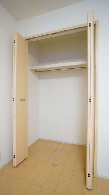 カーサ桜の収納