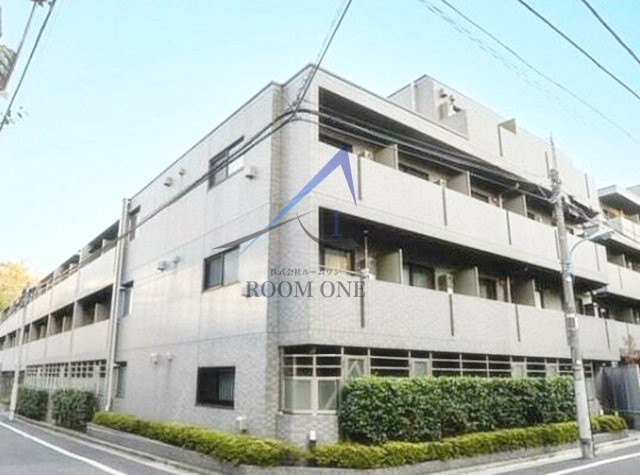 ルーブル早稲田弐番館