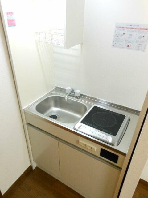ガラ・ステージ目白台のキッチン