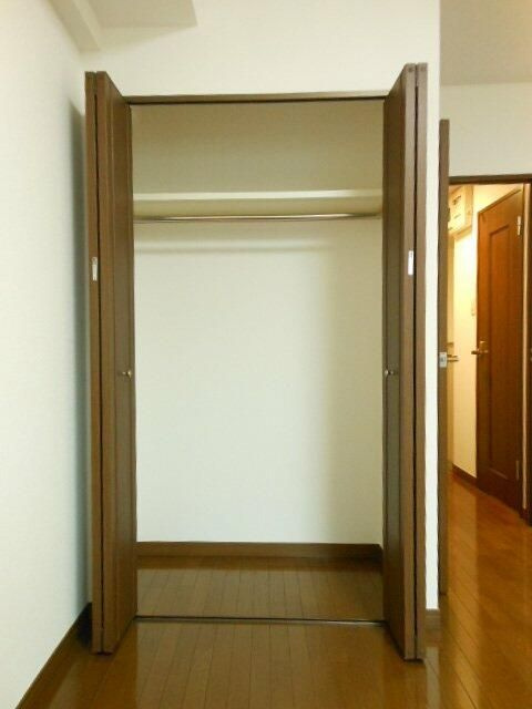 ガラ・ステージ目白台の収納