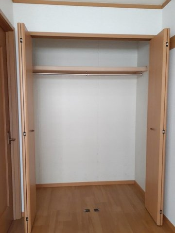 サニーハウスの収納