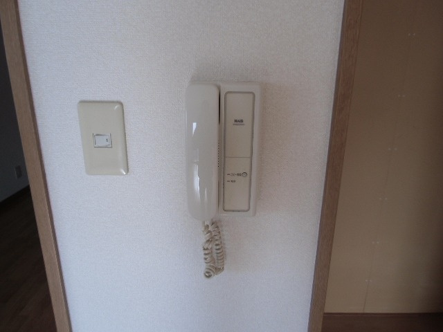 サンライズ２０α　　刈谷市の賃貸ならクラスホーム刈谷店のセキュリティ|同物件の別部屋になります。