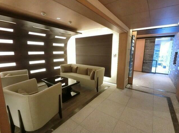 渋谷区宇田川町の賃貸マンションのロビー|■宅配ＢＯＸ 