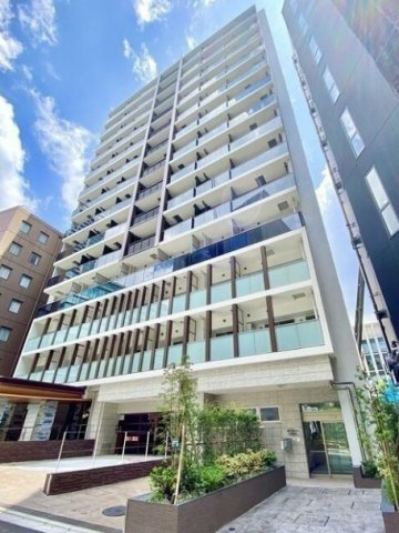 渋谷区宇田川町の賃貸マンションの外観|☆ミストサウナ付き・ペット可のRC分譲マンション♪☆