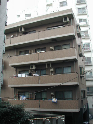 【外観】 | セヴェル方南町