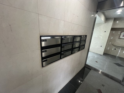 【設備】 | セヴェル方南町