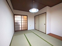 収納付きの和室