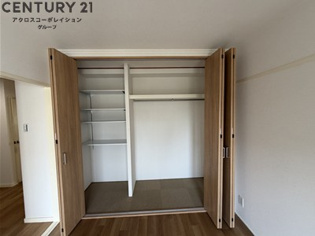 サンクレスト別当の収納