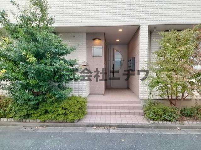 フローラ中野のエントランス|★エントランス★