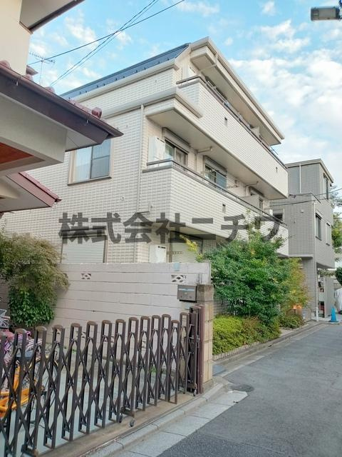 フローラ中野の外観|★住宅街に立地しています★