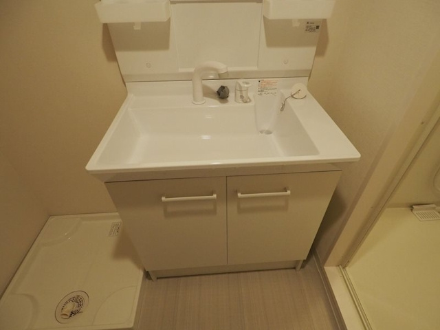 【洗面所】グローリオシェルト池袋本町