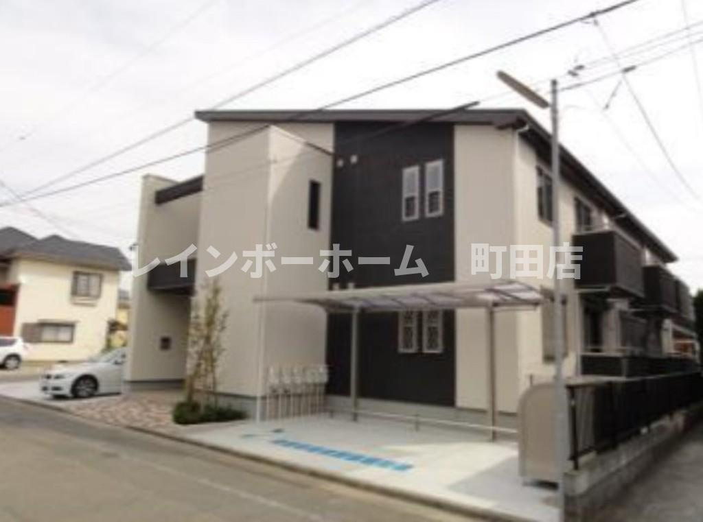 レジデンスK※初期費用分割後払いサービス利用可能物件の外観