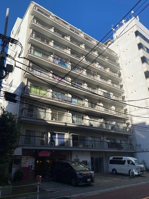 港区三田２丁目の事務所