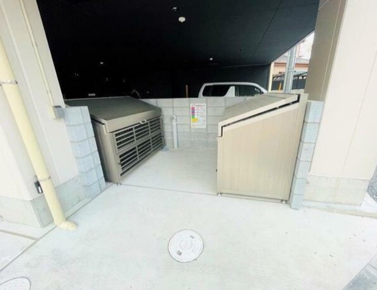プリズム14番館のその他共用部分