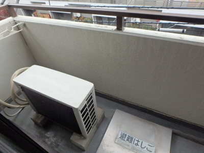 【バルコニー】 | ファサード田園調布