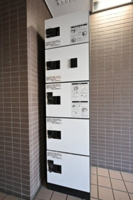 【その他共用部分】 | ファサード田園調布