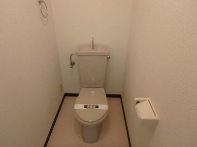 【トイレ】 | ファサード田園調布