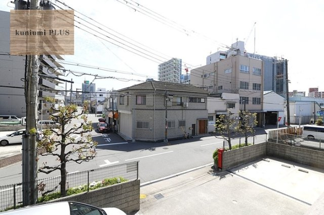 パラシオ北梅田の展望