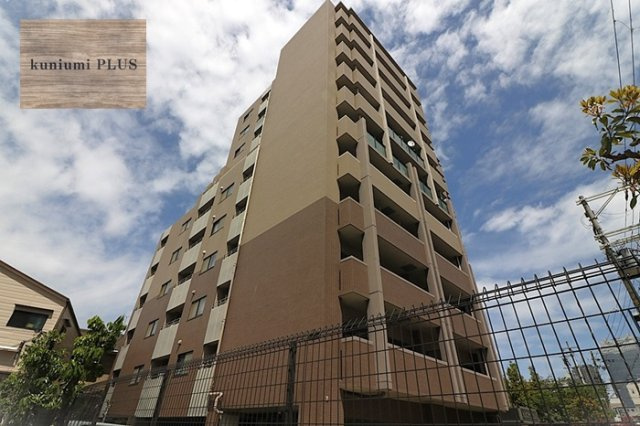 パラシオ北梅田の外観