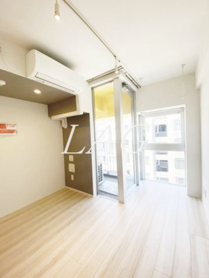 【居間・リビング】 | レスピール三鷹 | 洋室のお部屋です。