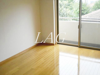 【居間・リビング】 | ＡＺＡＬＥＡ恋ヶ窪Ⅱ | 洋室のお部屋です。