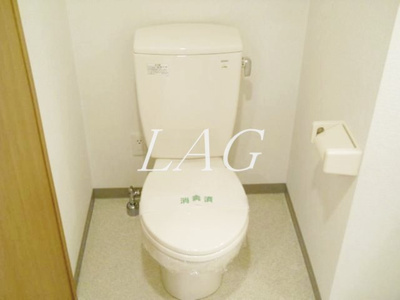 【トイレ】 | ＡＺＡＬＥＡ恋ヶ窪Ⅱ | トイレです。