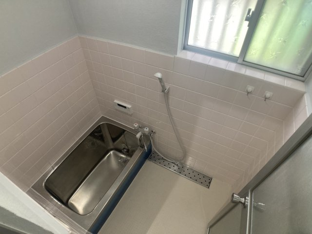 Cozy唐櫃Ⅳの浴室|追炊き付きのお風呂
