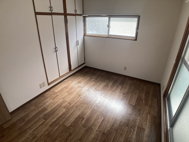 Cozy唐櫃Ⅳの内装|2F部分の洋室6帖のお部屋です