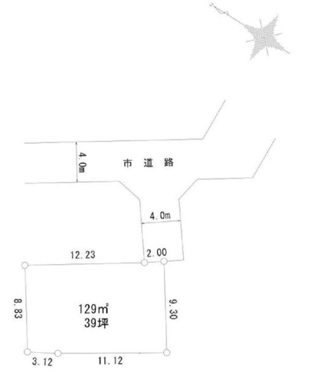 【区画図】