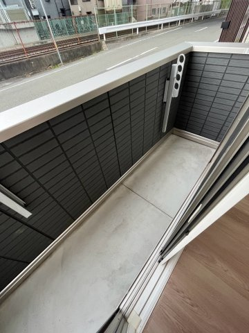 ユーフォリアのバルコニー