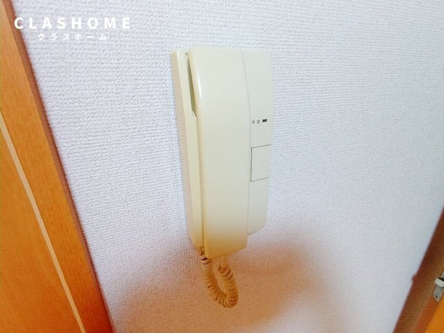 長谷川ハウス　　刈谷市の賃貸ならクラスホーム刈谷店のセキュリティ|イメージ画像になります
