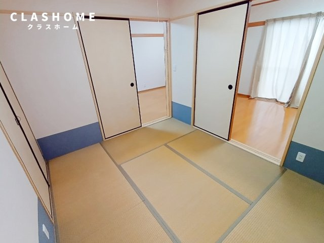 長谷川ハウス　　刈谷市の賃貸ならクラスホーム刈谷店の和室|イメージ画像になります