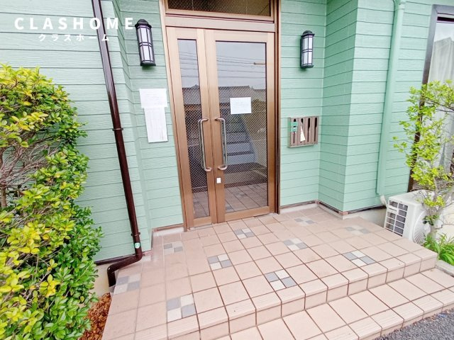 長谷川ハウス　　刈谷市の賃貸ならクラスホーム刈谷店のエントランス