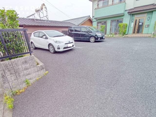 長谷川ハウス　　刈谷市の賃貸ならクラスホーム刈谷店の駐車場