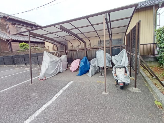 長谷川ハウス　　刈谷市の賃貸ならクラスホーム刈谷店のその他共用部分