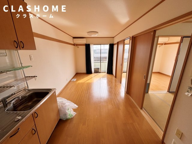 長谷川ハウス　　刈谷市の賃貸ならクラスホーム刈谷店の洋室|イメージ画像になります