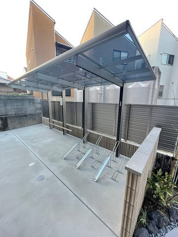 D-room　WEST　PARK　西宮北口のその他共用部分