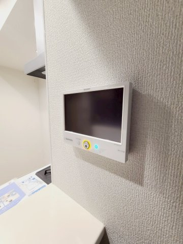 La maison青木町Ⅰのセキュリティ