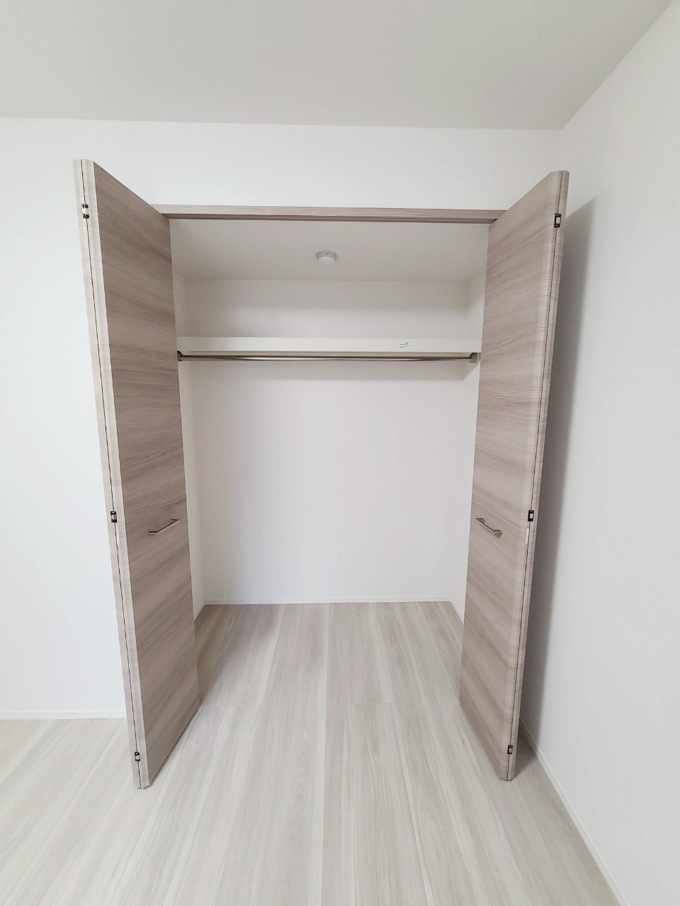 La maison青木町Ⅰの収納