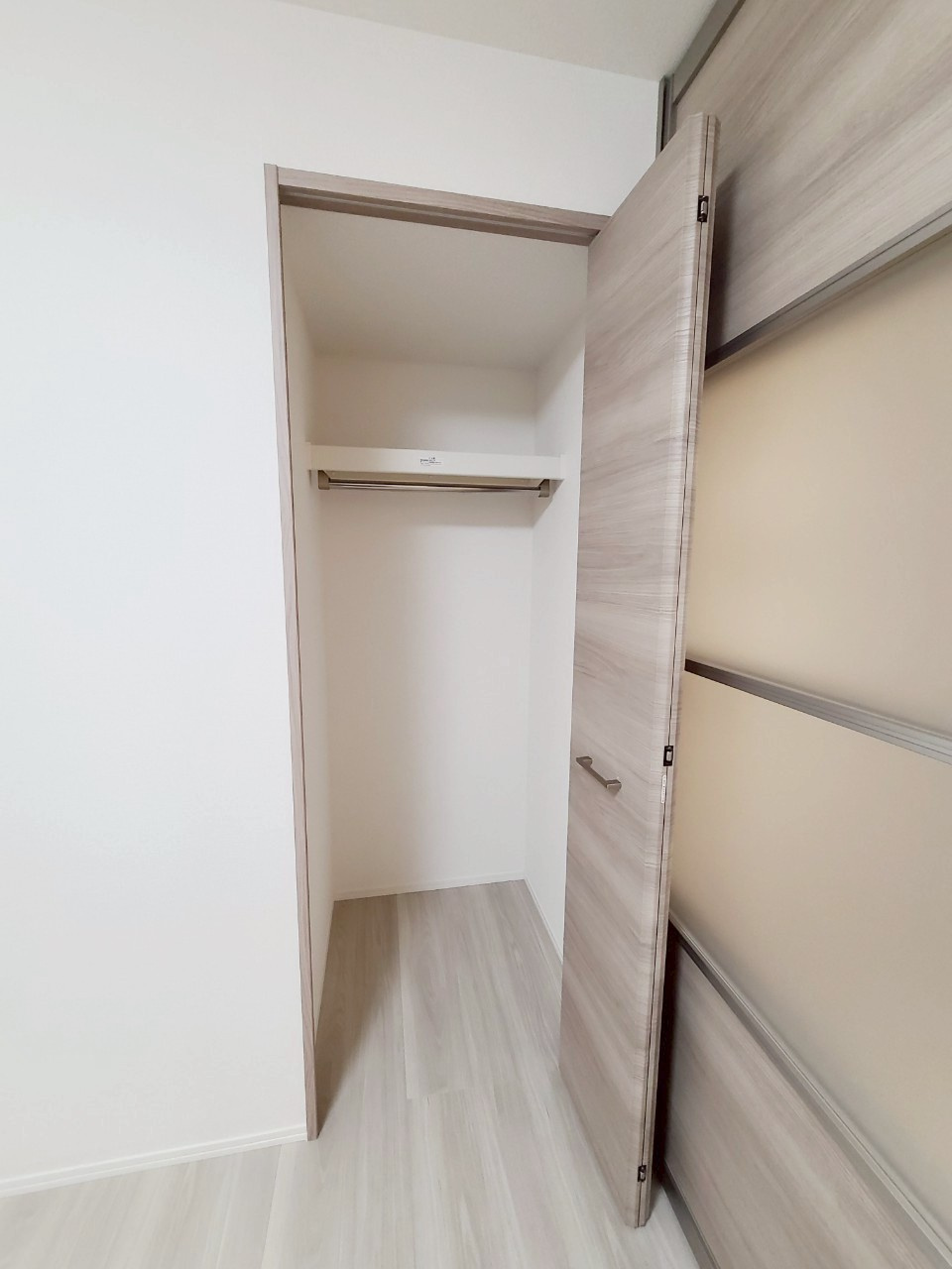 La maison青木町Ⅰの収納