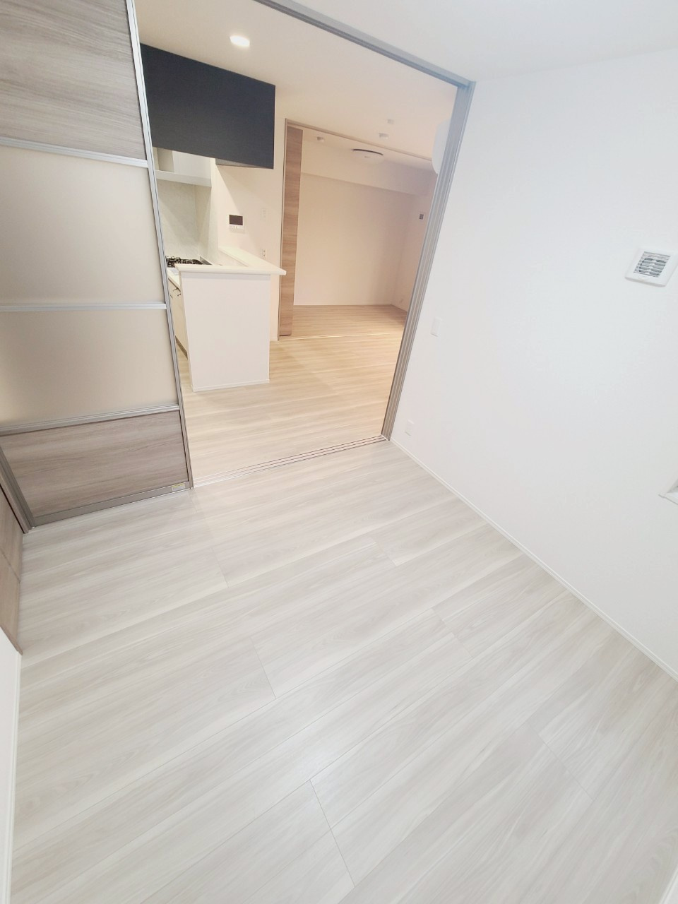 La maison青木町Ⅰの居間・リビング